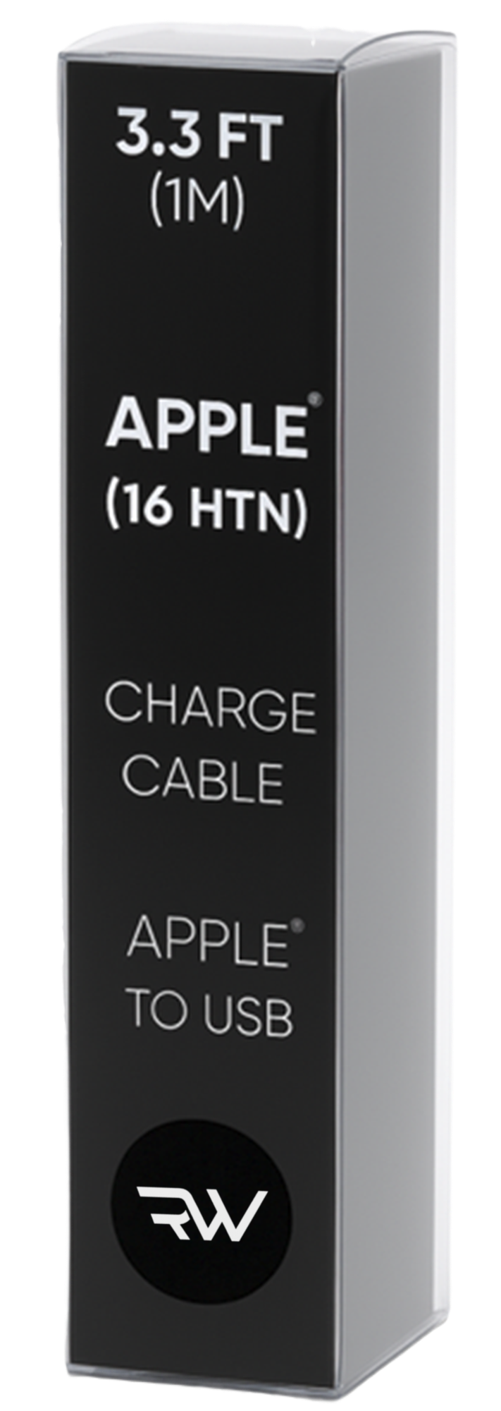 Apple to USB Charging Cable 3.3 FT